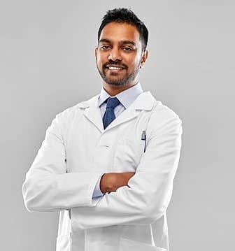 Dr. Anil Sharma, MBBS, MD - Head of Metabolic Health