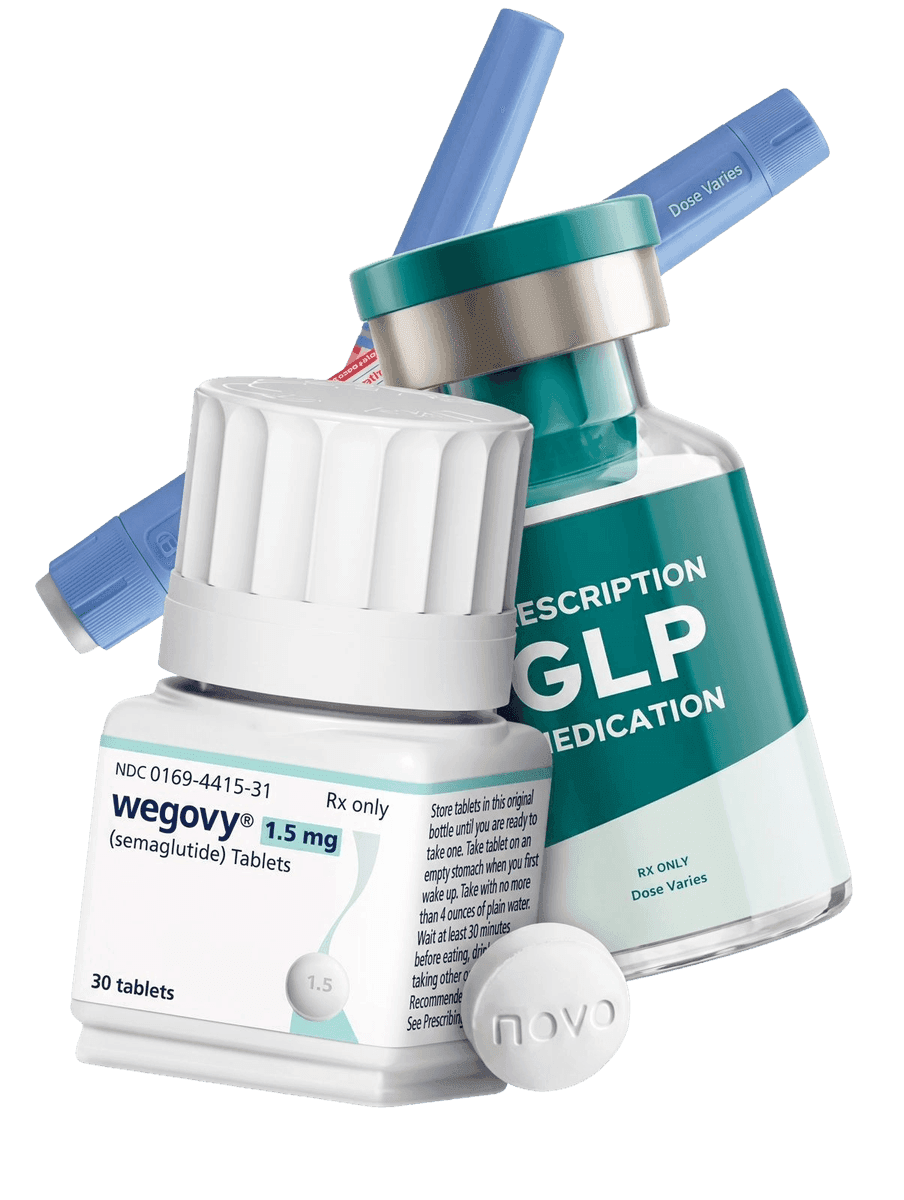 GLP-1 medication