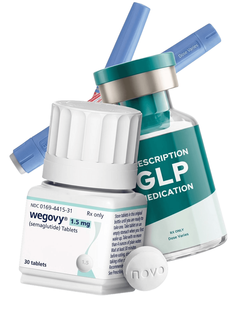 GLP-1 medication